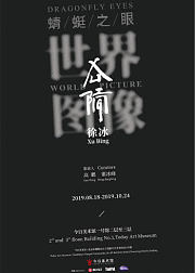 世界图像：徐冰《蜻蜓之眼》
