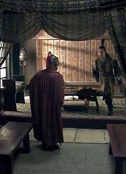 大风歌：匈奴人把父亲给杀了，女儿正在逃跑