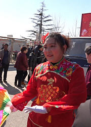 烟台福山龙王山会视频版，福山大嫚就是漂亮