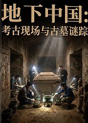 地下中国：考古现场与古墓谜踪