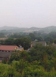 我国名人第一村，史上出过59名宰相59名大将军，居世界首位