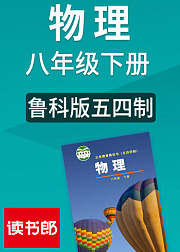 物理八年级下册鲁科版五四制