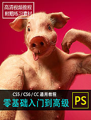 PS教程PhotoshopCC201