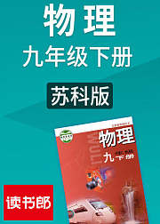 物理初中九年级下册苏科版