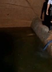 “奇怪水潭”中的水永远抽不干，专家赶到后：这下面葬着三国名将