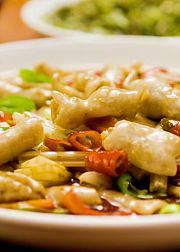 美食宵夜·街头小吃藏着江湖