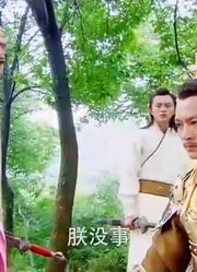 美女不敢相信是吴王派兵，谁知皇上却一口咬定，看来事情没转机了
