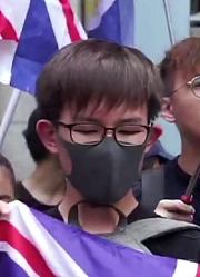 削弱中国力量让中国偏离发展轨道是西方插手搅乱香港的真正目的