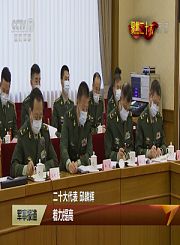 解放军和武警部队代表分组讨论