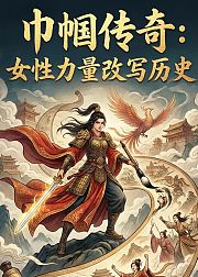 巾帼传奇女性力量改写历史