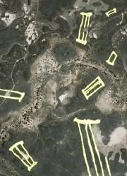 远古外星人第十三季（十五）：沙漠浮雕艺术品是外星人遗留密码