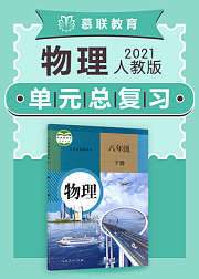 人教版物理八年级下册单元整理复习