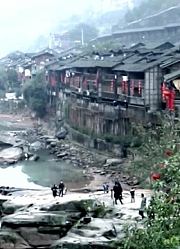 古镇：曲径闲居