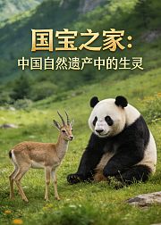 国宝之家中国自然遗产中的生灵