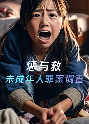 惩与救·未成年人罪案调查