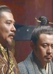 惊天大罪被屠岸贾圆过去，国君觉得很有道理，晋国大计为先