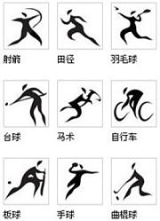 第十六届亚运会竞赛项目介绍