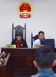 为了公平正义