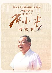 红相册邓小平的故事