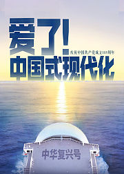 爱了中国式现代化