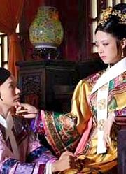 松芝爬上皇帝龙床，华妃一个眼神她就害怕！华妃死后松芝去了哪？