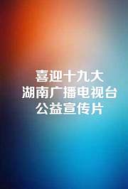 喜迎十九大湖南广播电视台公益宣传片