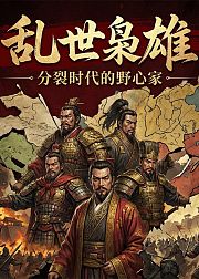乱世枭雄：分裂时代的野心家