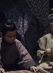 一代贤后为她的孙儿，未来的汉景帝上了终生难忘的一课