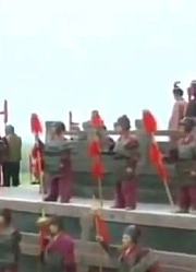 三国演义-司马炎登基国号为晋，统一中华，结束了三国鼎立的局面