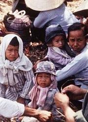 越战30年后的难民处理被美国遗忘的盟友