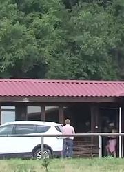 俄版潜行追踪（二十一）：索契姐妹离开训练场，猎人紧随其后