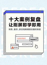 十大案例复盘让刷屏即学即用