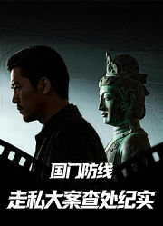 国门防线：走私大案查处纪实