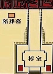 古墓设计特别，陪葬品仓库与主墓室不相连，成功瞒过盗墓贼