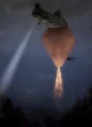UFO猎手（五十八）：飞行物喷出火苗灼伤乘客最终导致死亡