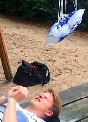 作死男挑战古代“滴水刑”，到底有多可怕？隔着屏幕都心慌！