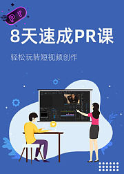 8天小白速成PR课