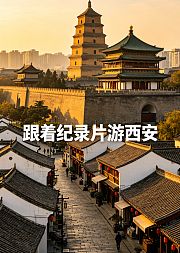 跟着纪录片游西安