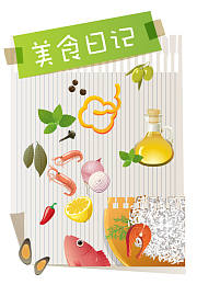 美食日记