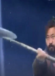 历史真实程咬金出身大有来头，武器并不是斧子，而且武艺了得