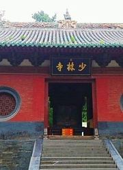 晨钟惊飞鸟佛教禅宗中国功夫的源泉少林寺寺院塔林参观艺术之殿