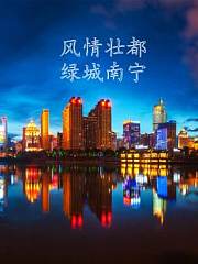 风情壮都绿城南宁
