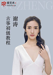 谢涛古筝初级课程