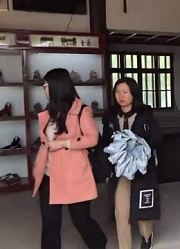乾陵陪葬墓的这个寒酸墓，却出土了一件国宝！