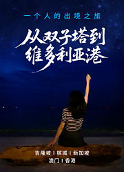 一个人的出境之旅：从双子塔到维多利亚港