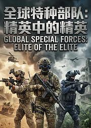 全球特种部队：精英中的精英