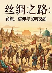 丝绸之路：商旅、信仰与文明交融