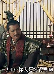 太上皇把皇帝叫过来，要求给侄儿封侯