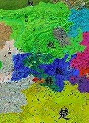 本是战国第八强国，但是国君却一代不如一代，不亡国更待何时