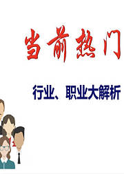 热门行业职业大解析：金融、IT、房地产等